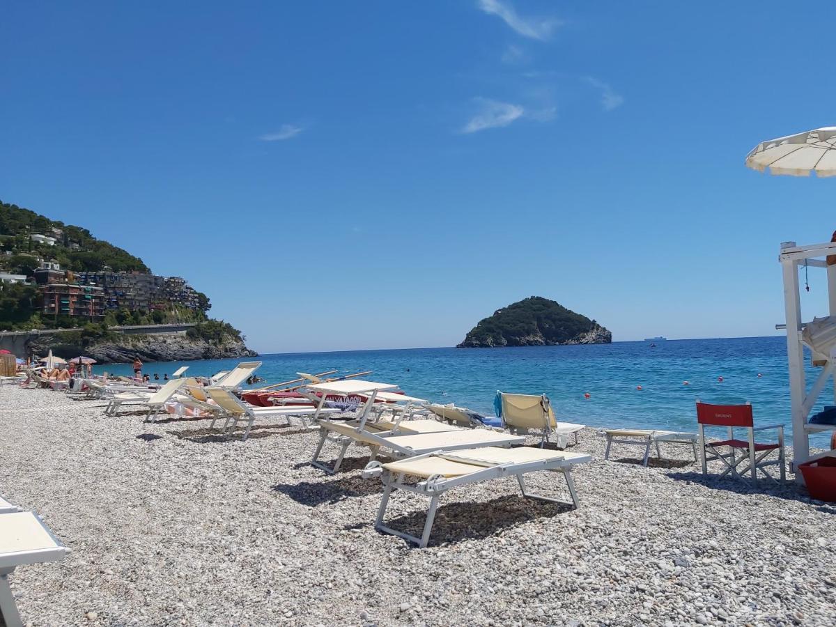 Costa E Mare Apartment ซาโวนา ภายนอก รูปภาพ