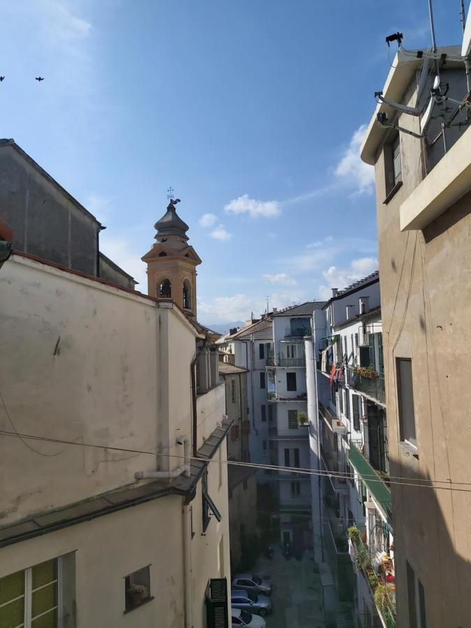 Costa E Mare Apartment ซาโวนา ภายนอก รูปภาพ