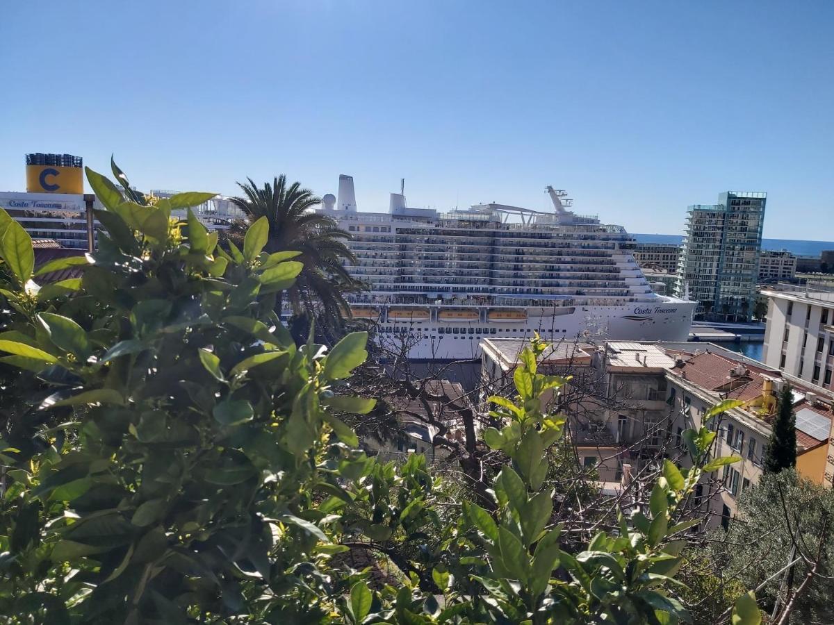 Costa E Mare Apartment ซาโวนา ภายนอก รูปภาพ