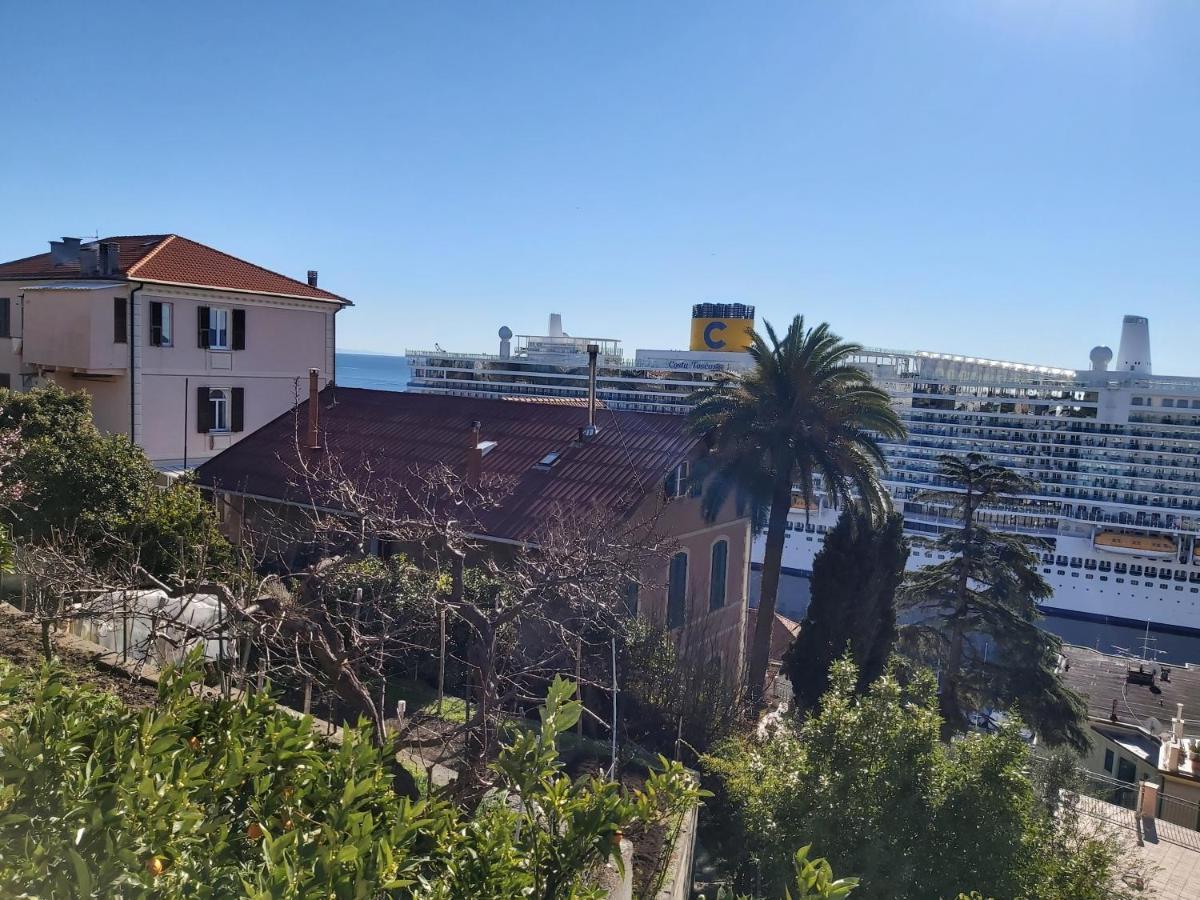 Costa E Mare Apartment ซาโวนา ภายนอก รูปภาพ