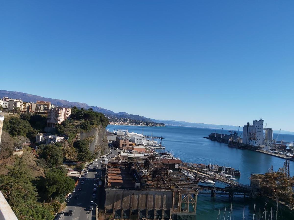 Costa E Mare Apartment ซาโวนา ภายนอก รูปภาพ