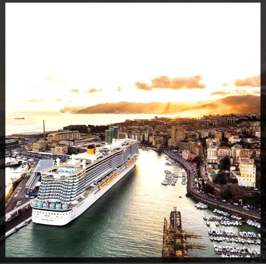 Costa E Mare Apartment ซาโวนา ภายนอก รูปภาพ