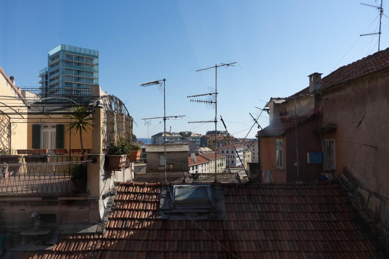 Costa E Mare Apartment ซาโวนา ภายนอก รูปภาพ