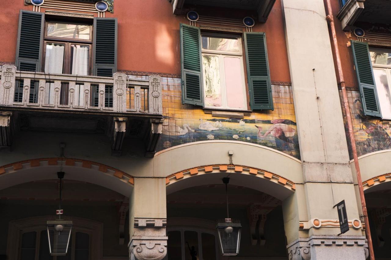 Costa E Mare Apartment ซาโวนา ภายนอก รูปภาพ