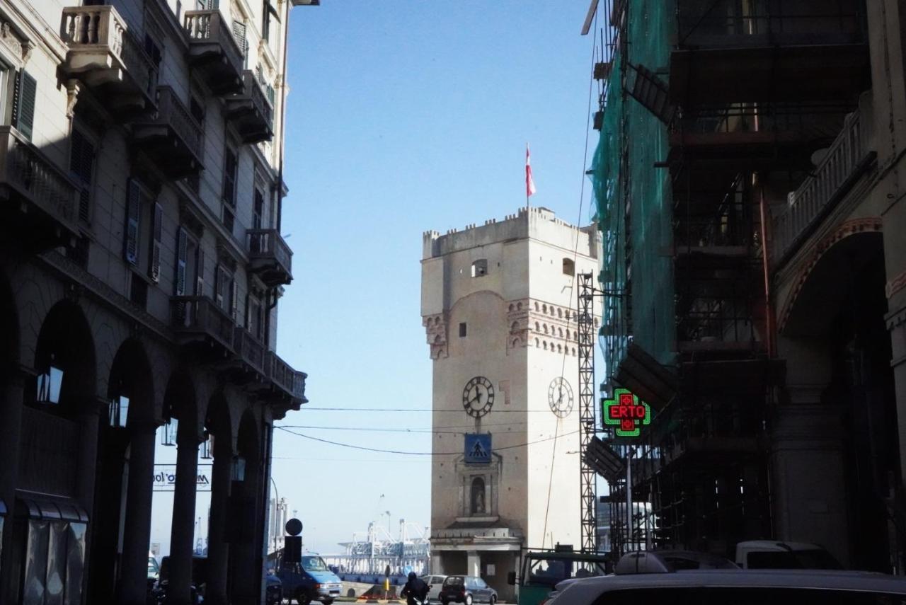 Costa E Mare Apartment ซาโวนา ภายนอก รูปภาพ