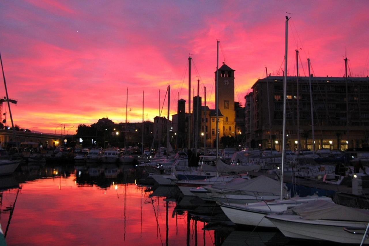 Costa E Mare Apartment ซาโวนา ภายนอก รูปภาพ