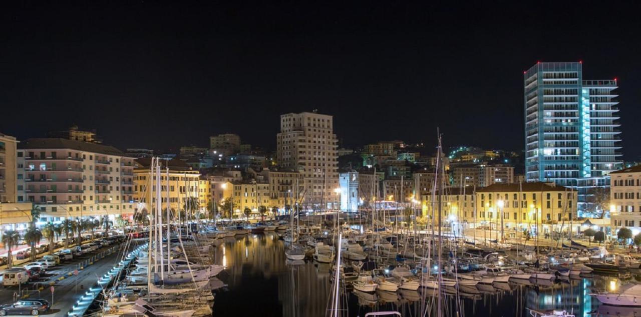 Costa E Mare Apartment ซาโวนา ภายนอก รูปภาพ