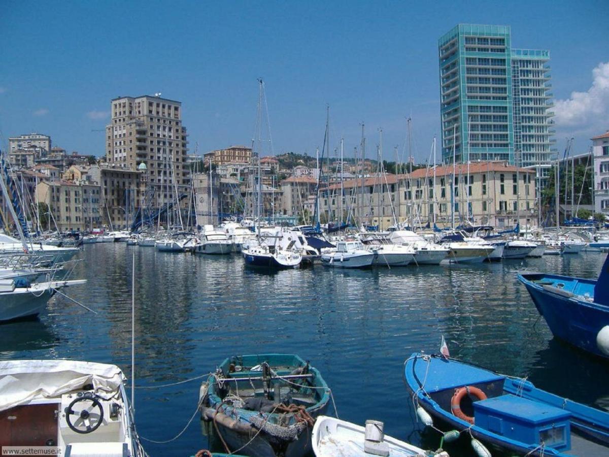 Costa E Mare Apartment ซาโวนา ภายนอก รูปภาพ