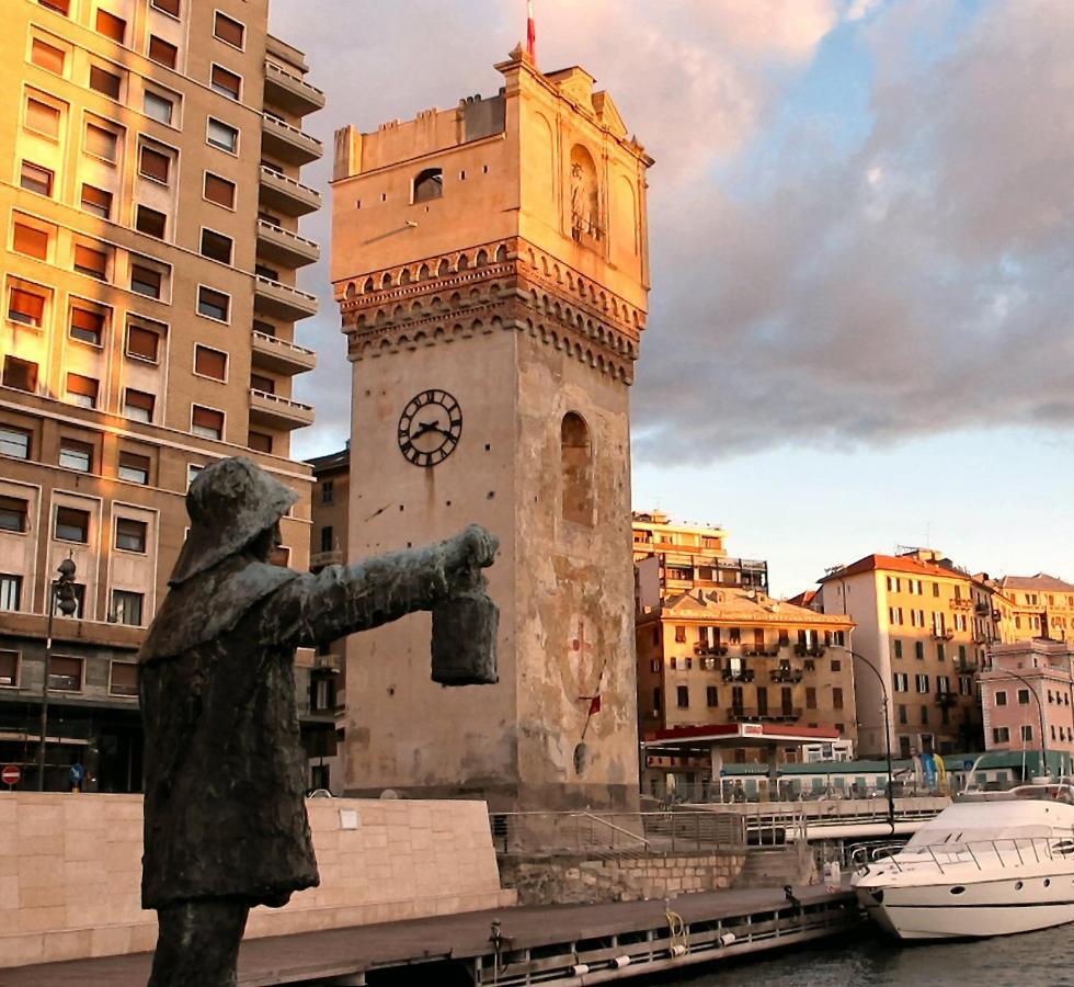 Costa E Mare Apartment ซาโวนา ภายนอก รูปภาพ
